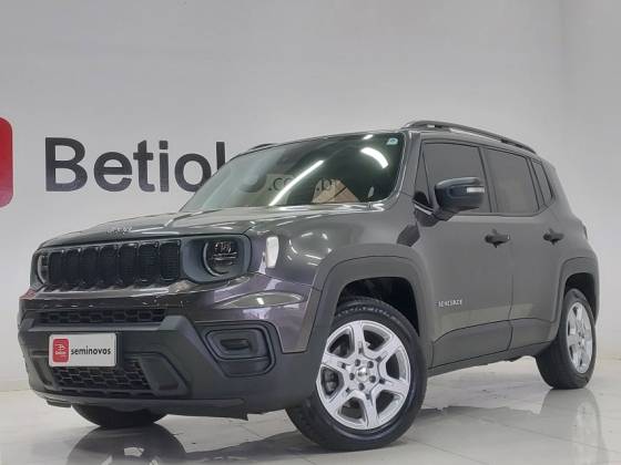 JEEP RENEGADE 1.3 T270 TURBO FLEX SPORT AT6